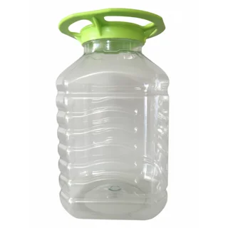 دبه مدل K10 حجم 10 لیتری به همراه درب فرمانی